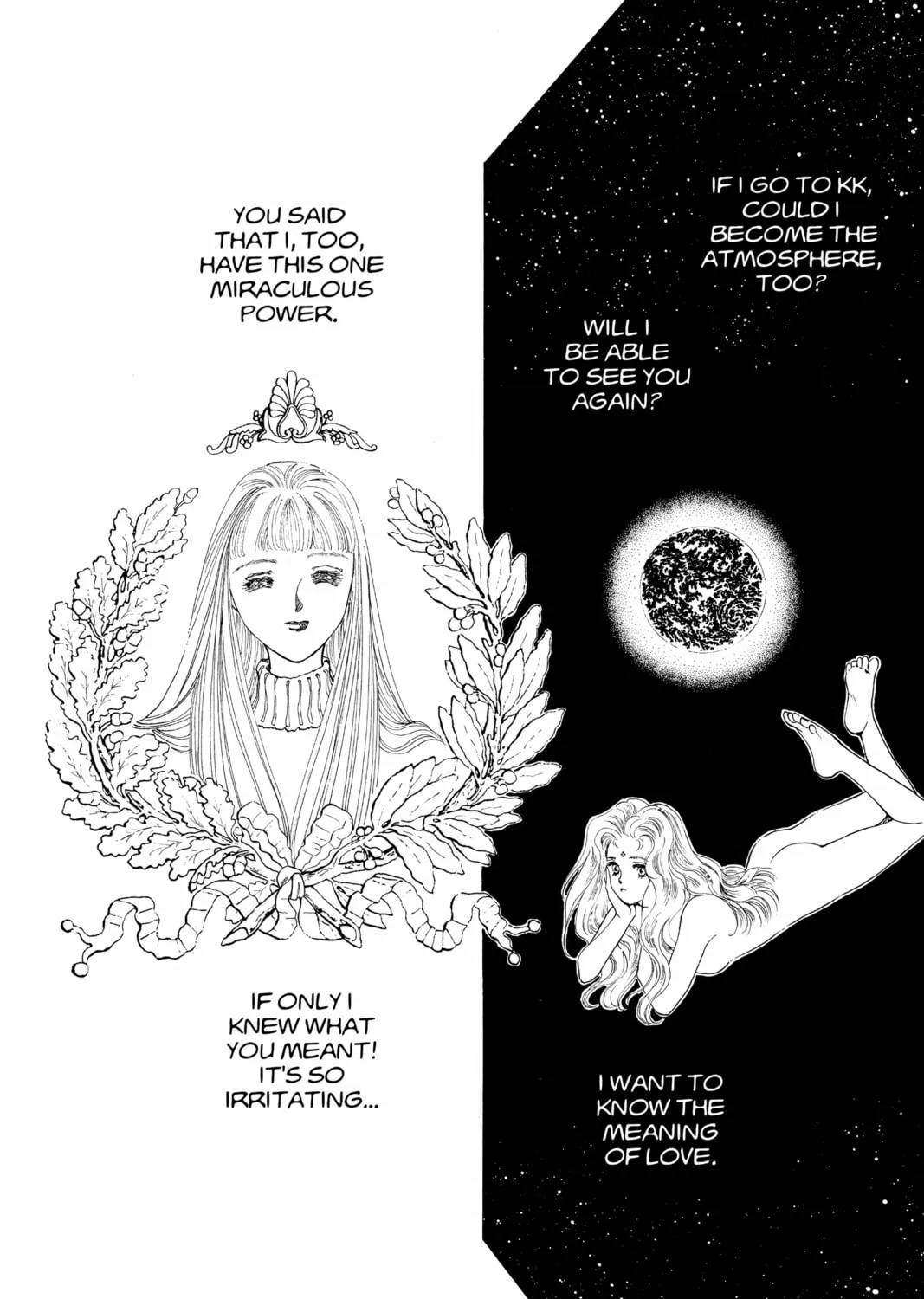 Please Save My Earth Chapter 73 page 31 - 
