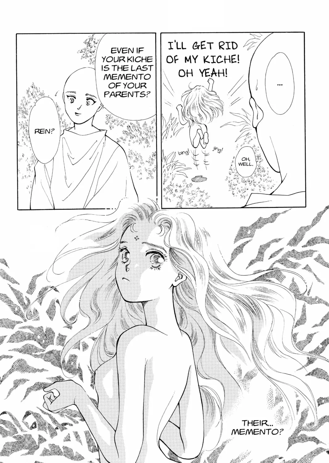 Please Save My Earth Chapter 73 page 37 - 