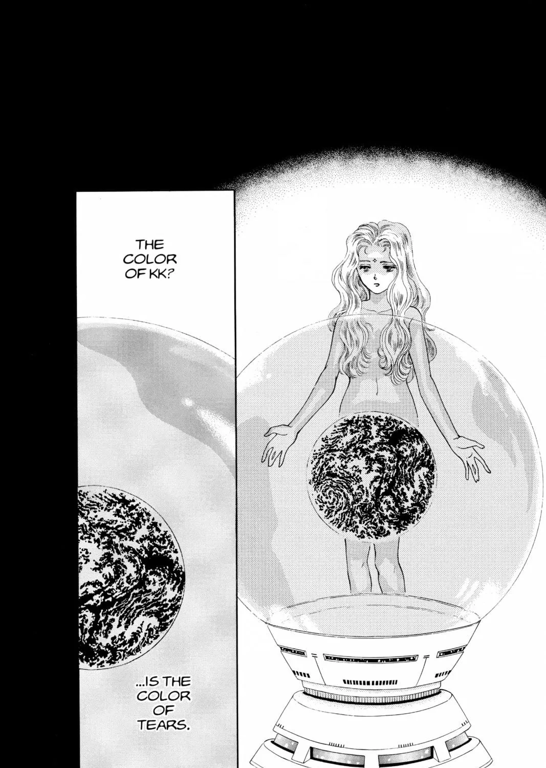 Please Save My Earth Chapter 73 page 39 - 