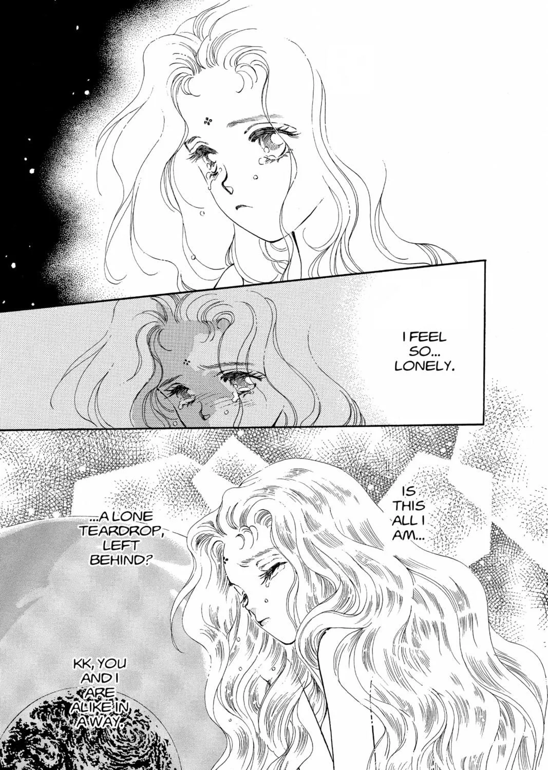 Please Save My Earth Chapter 73 page 41 - 