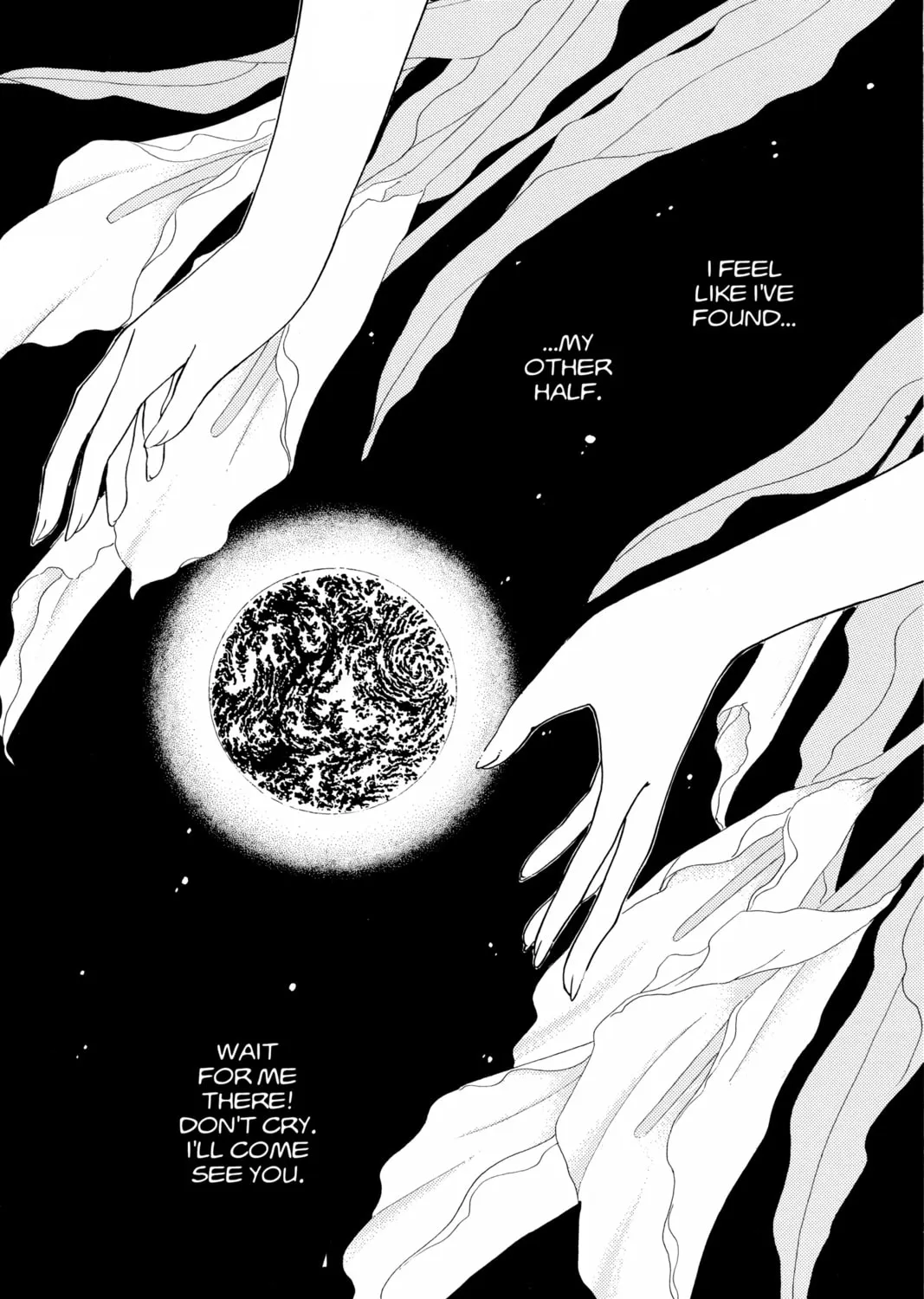 Please Save My Earth Chapter 73 page 43 - 