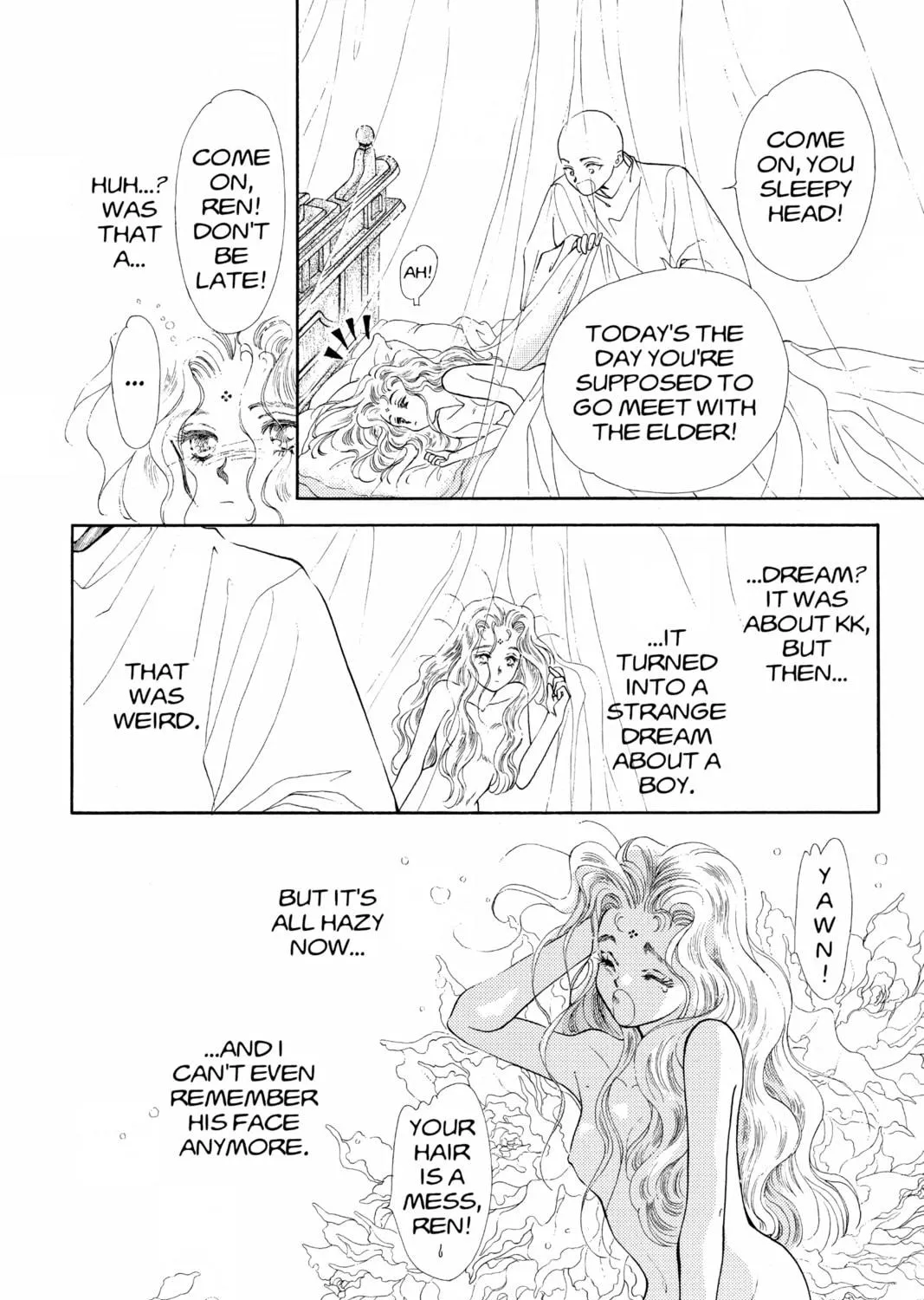 Please Save My Earth Chapter 73 page 47 - 