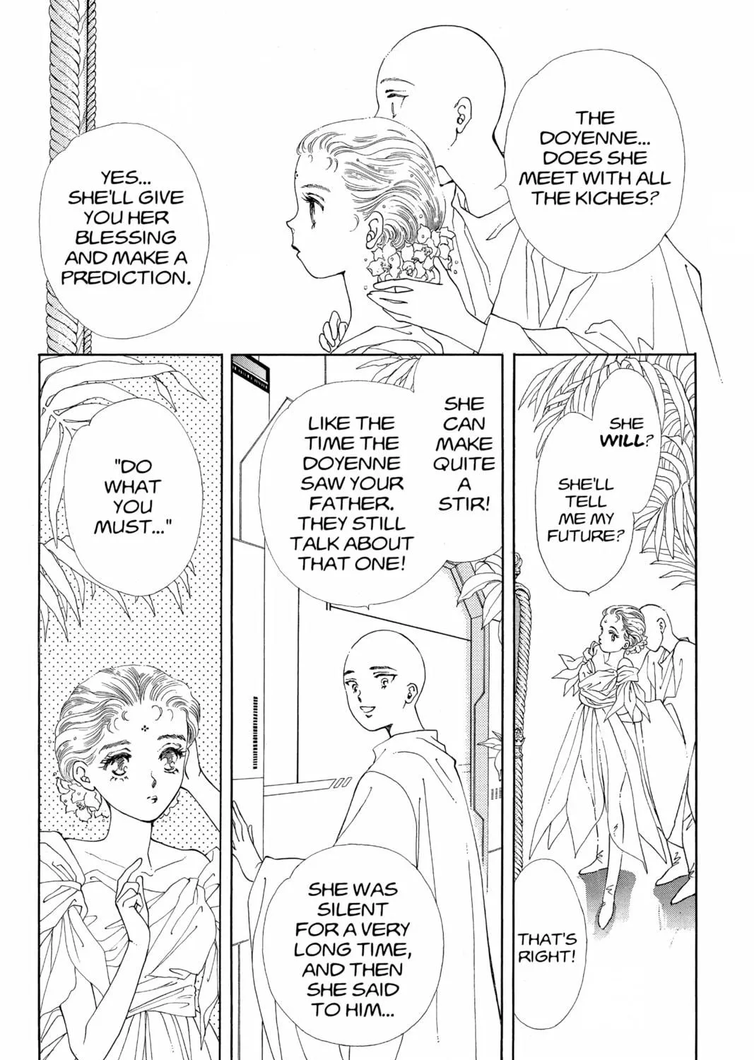 Please Save My Earth Chapter 73 page 49 - 