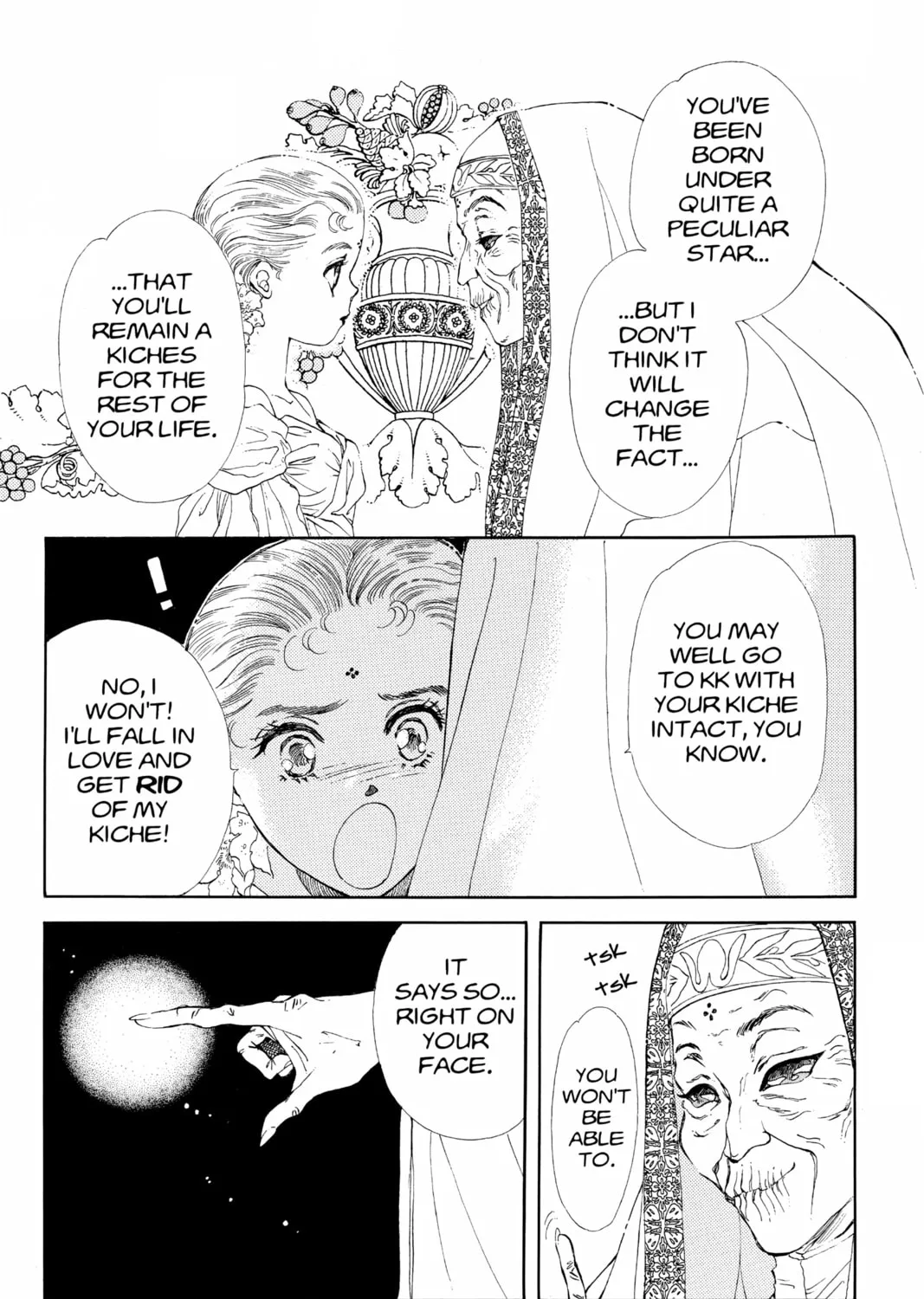 Please Save My Earth Chapter 73 page 57 - 