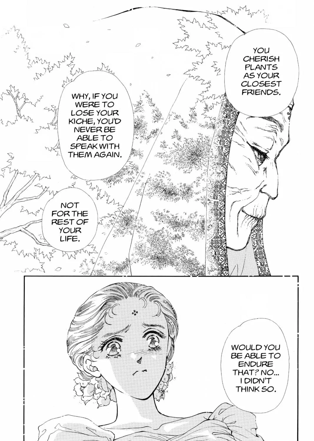 Please Save My Earth Chapter 73 page 59 - 
