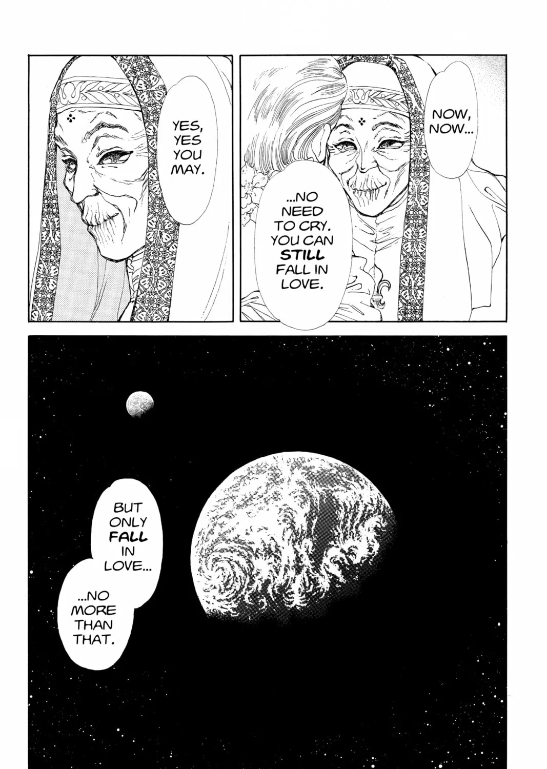 Please Save My Earth Chapter 73 page 61 - 