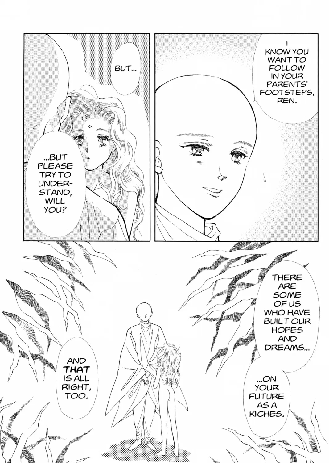 Please Save My Earth Chapter 74 page 1 - 