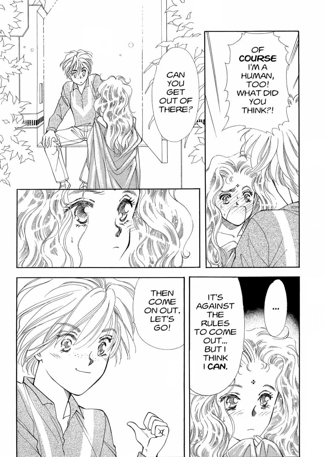 Please Save My Earth Chapter 74 page 11 - 