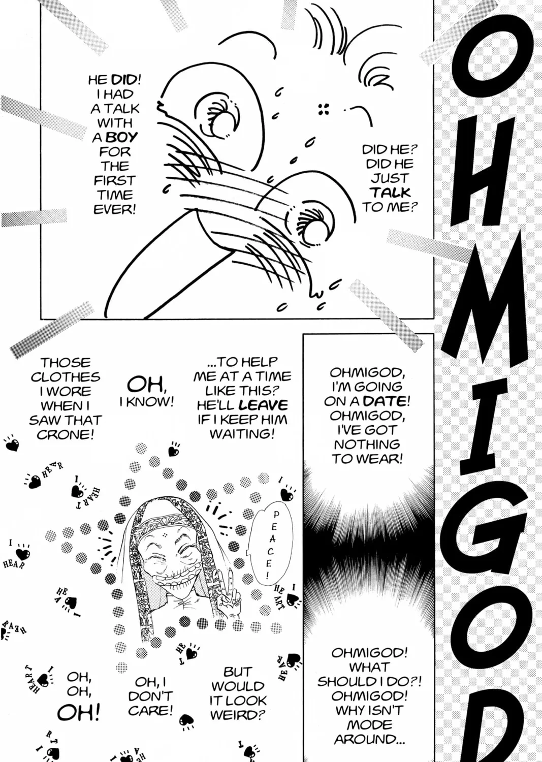 Please Save My Earth Chapter 74 page 13 - 