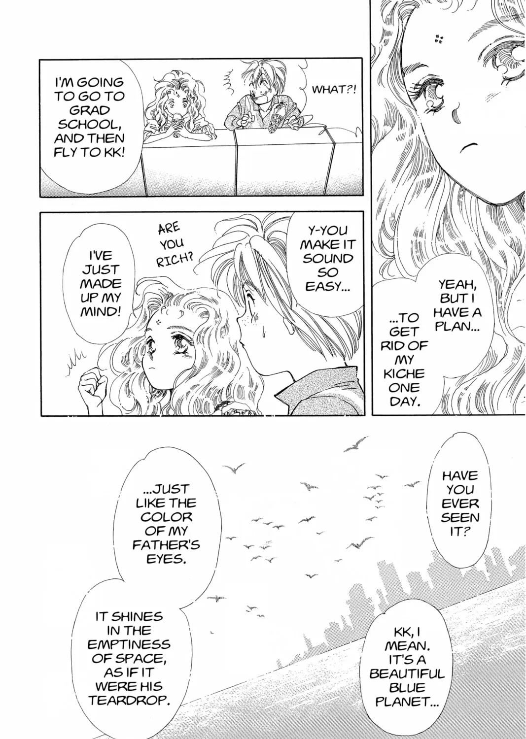 Please Save My Earth Chapter 74 page 21 - 