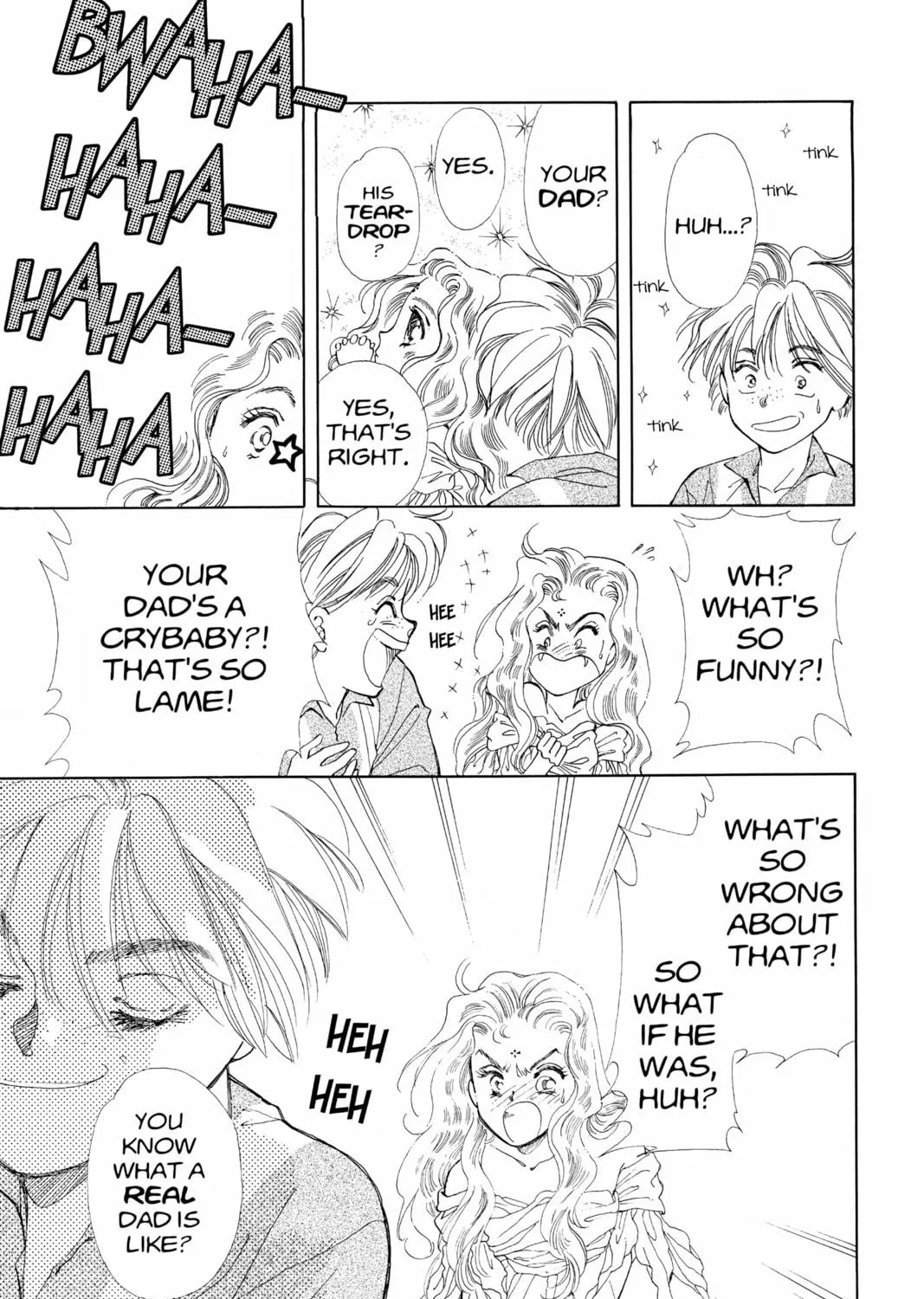Please Save My Earth Chapter 74 page 23 - 