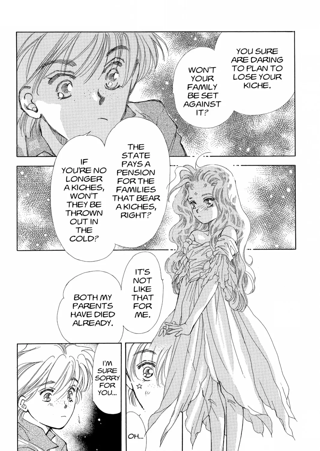 Please Save My Earth Chapter 74 page 27 - 