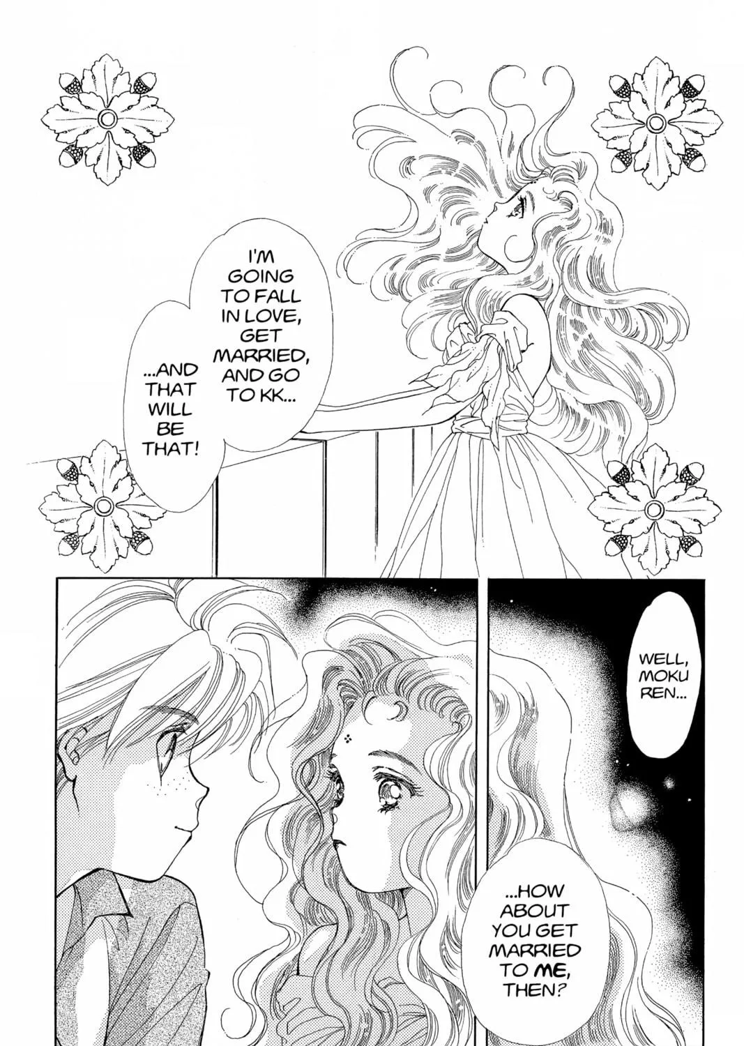 Please Save My Earth Chapter 74 page 29 - 