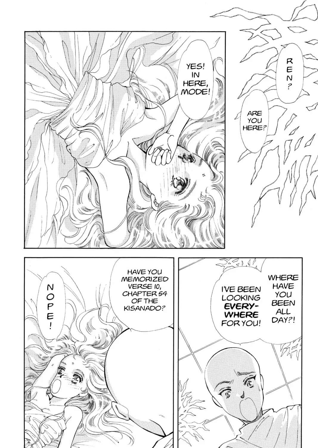 Please Save My Earth Chapter 74 page 33 - 