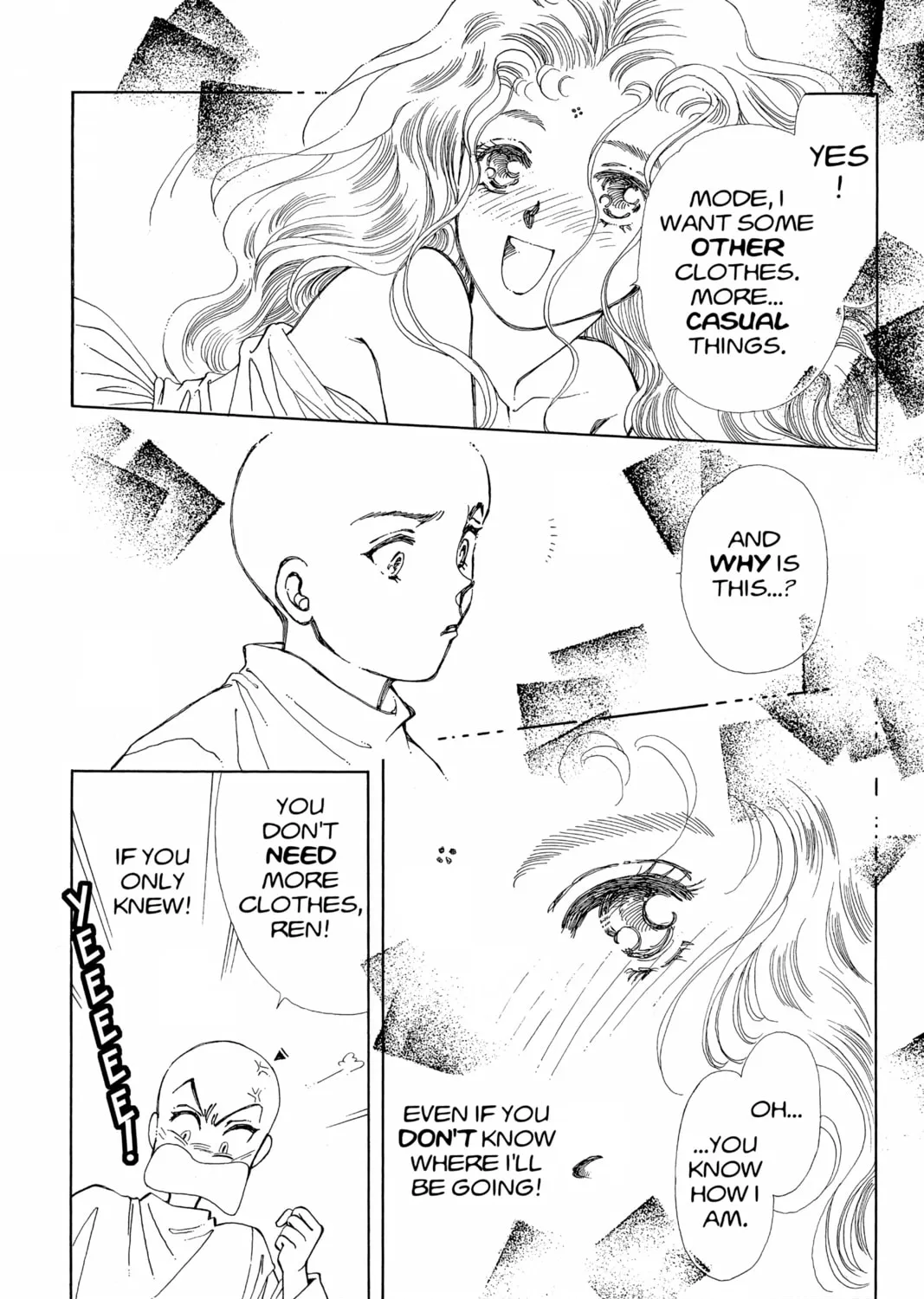 Please Save My Earth Chapter 74 page 37 - 