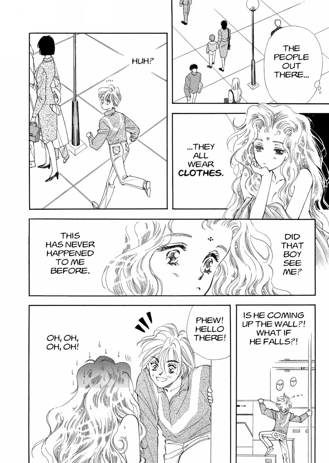 Please Save My Earth Chapter 74 page 5 - 