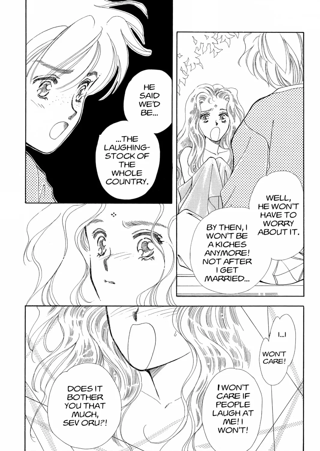 Please Save My Earth Chapter 74 page 45 - 