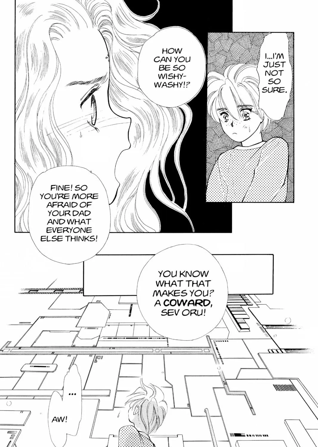 Please Save My Earth Chapter 74 page 47 - 