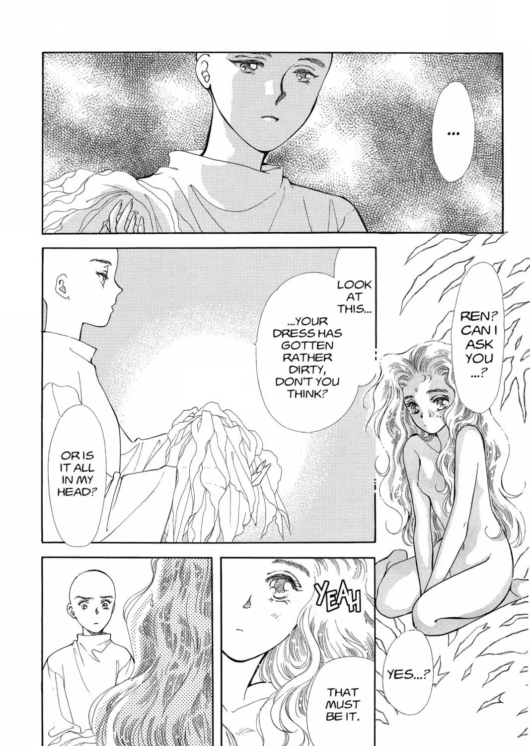 Please Save My Earth Chapter 74 page 53 - 