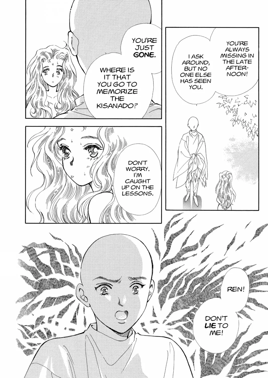 Please Save My Earth Chapter 74 page 57 - 