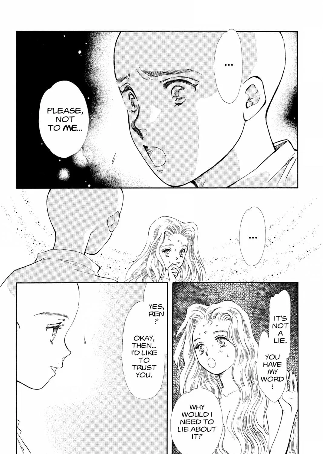 Please Save My Earth Chapter 74 page 59 - 