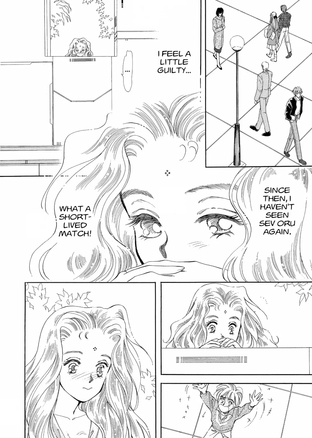 Please Save My Earth Chapter 74 page 61 - 