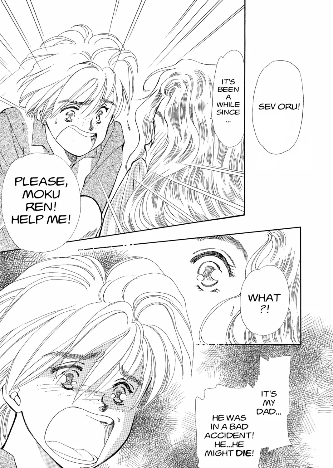 Please Save My Earth Chapter 74 page 63 - 