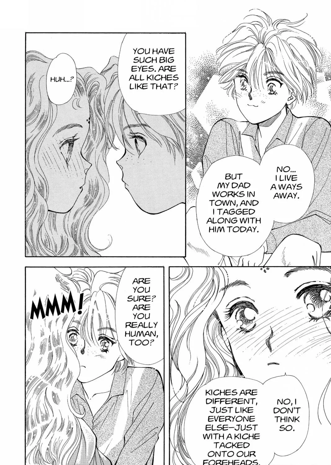 Please Save My Earth Chapter 74 page 9 - 