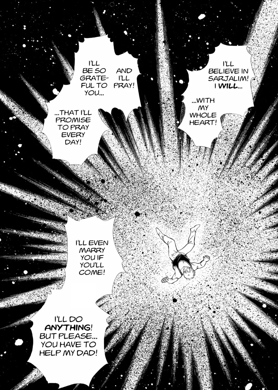 Please Save My Earth Chapter 75 page 1 - 