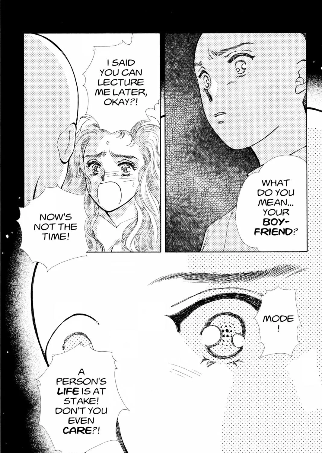 Please Save My Earth Chapter 75 page 11 - 