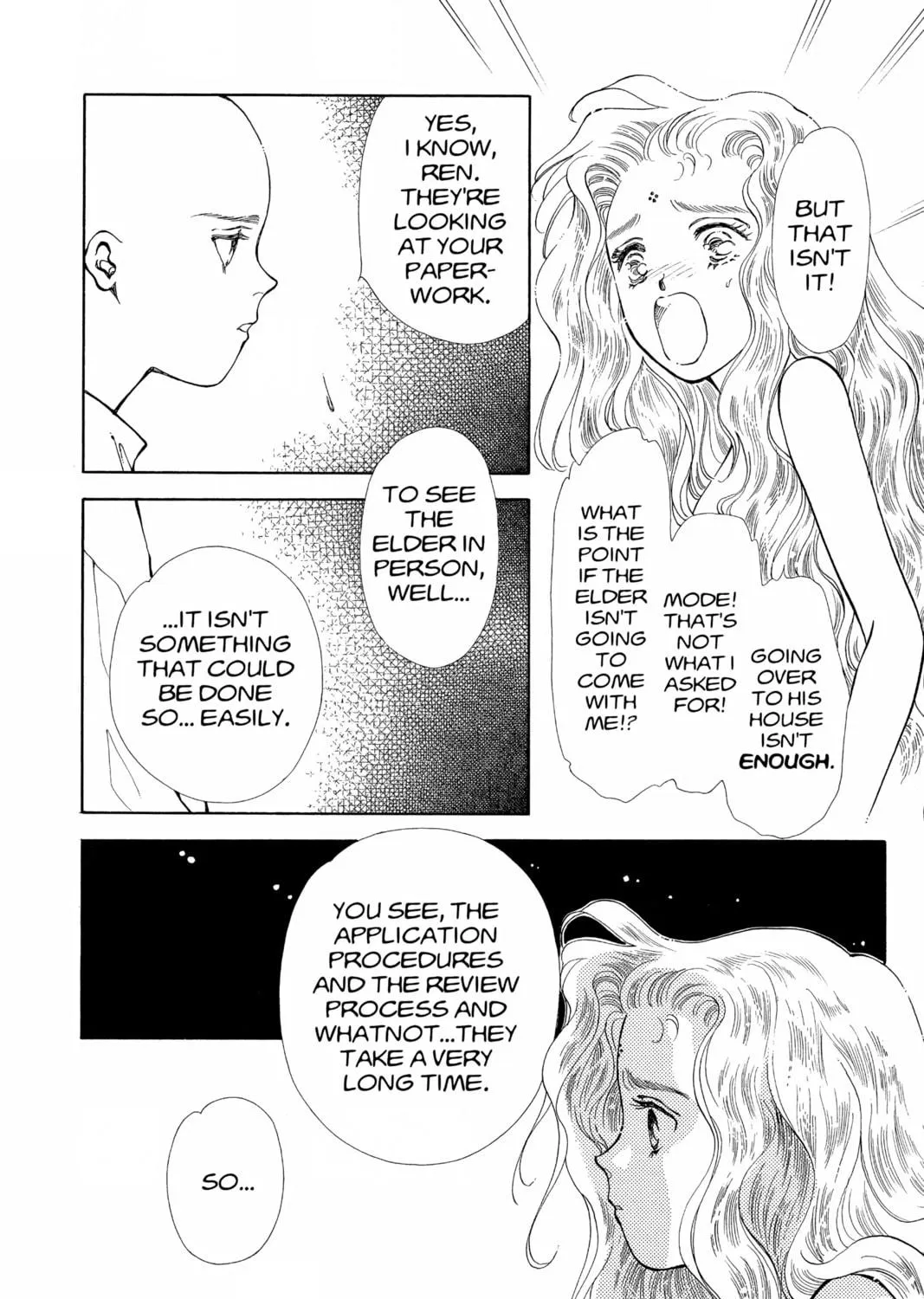 Please Save My Earth Chapter 75 page 23 - 