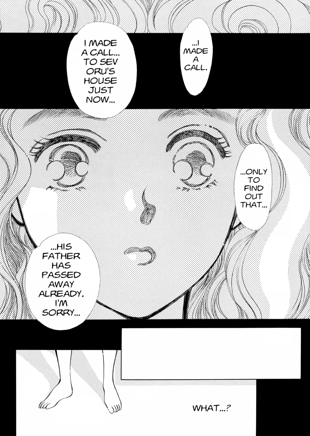 Please Save My Earth Chapter 75 page 25 - 
