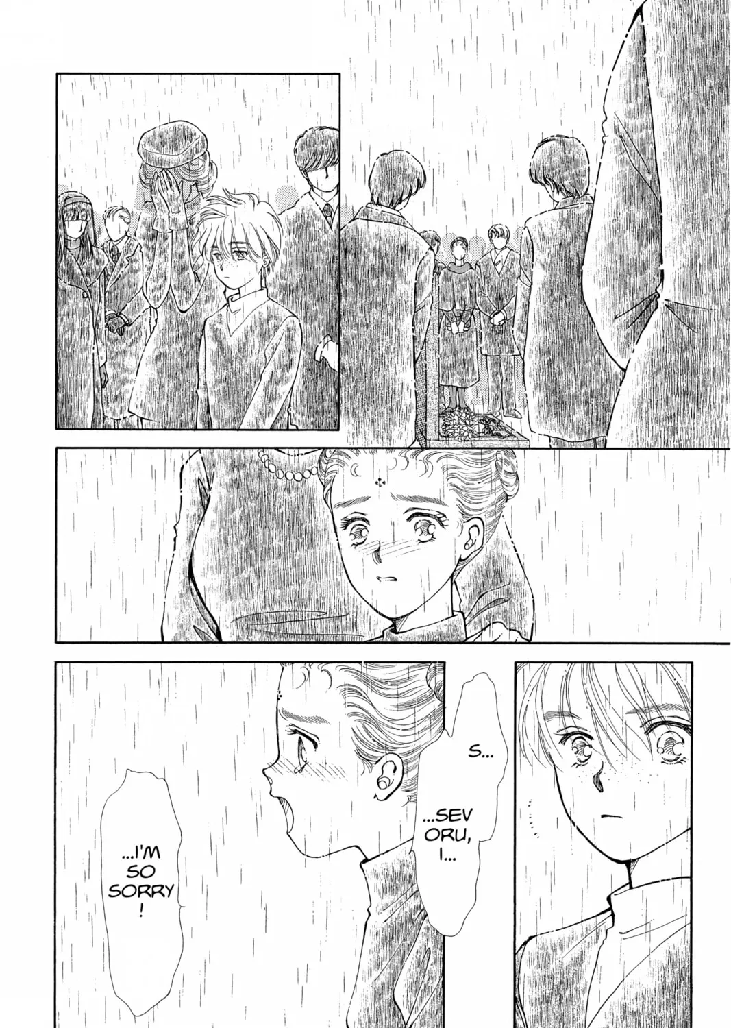 Please Save My Earth Chapter 75 page 31 - 