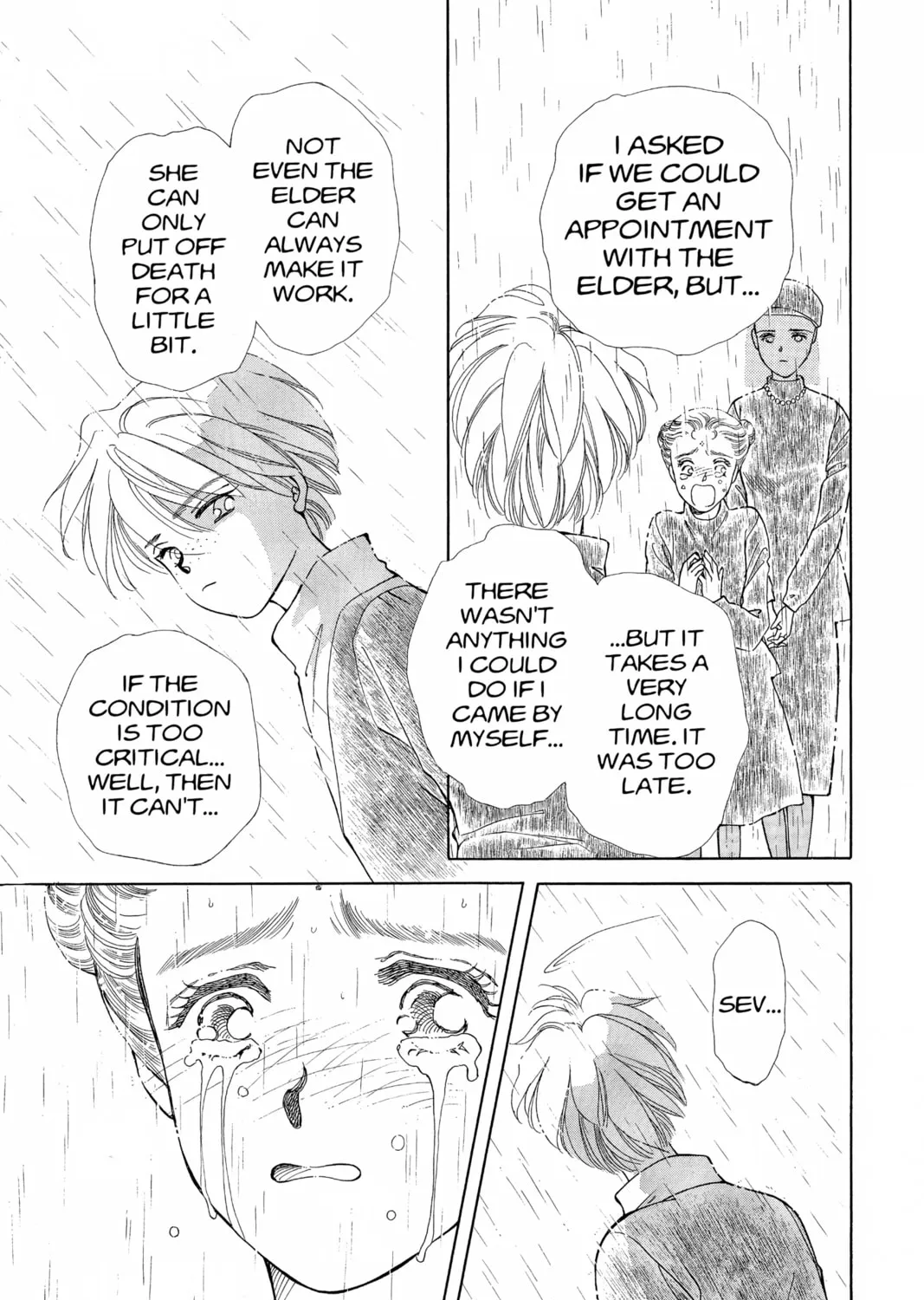 Please Save My Earth Chapter 75 page 33 - 