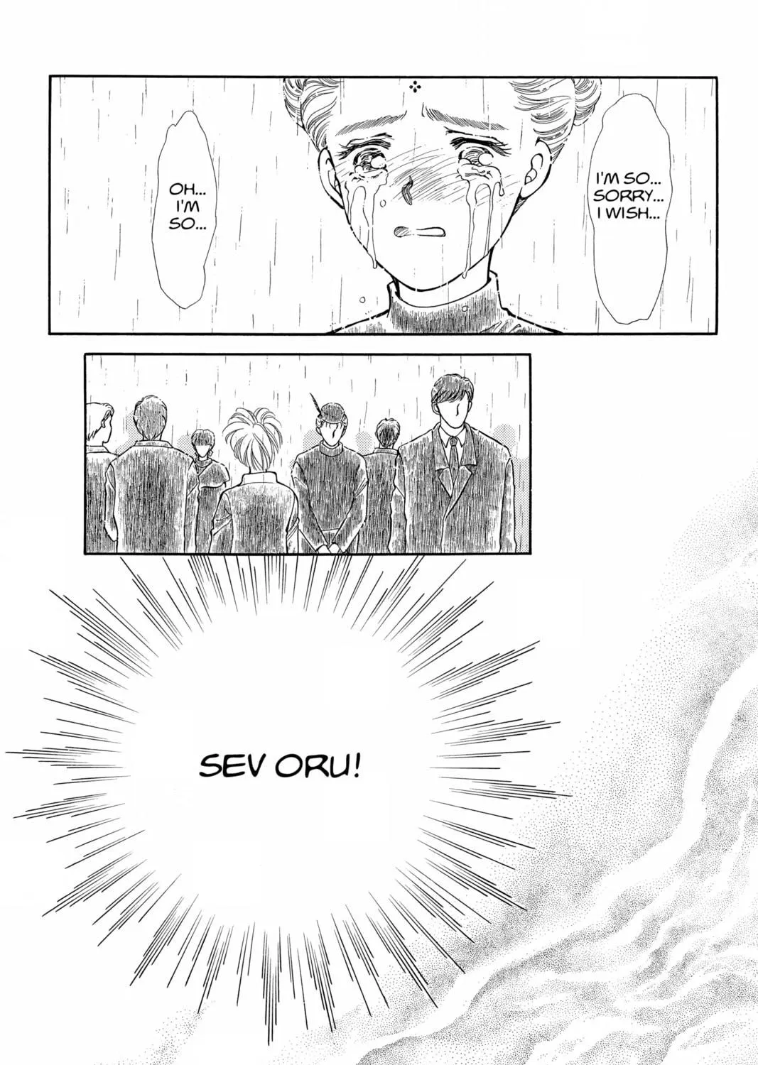Please Save My Earth Chapter 75 page 35 - 