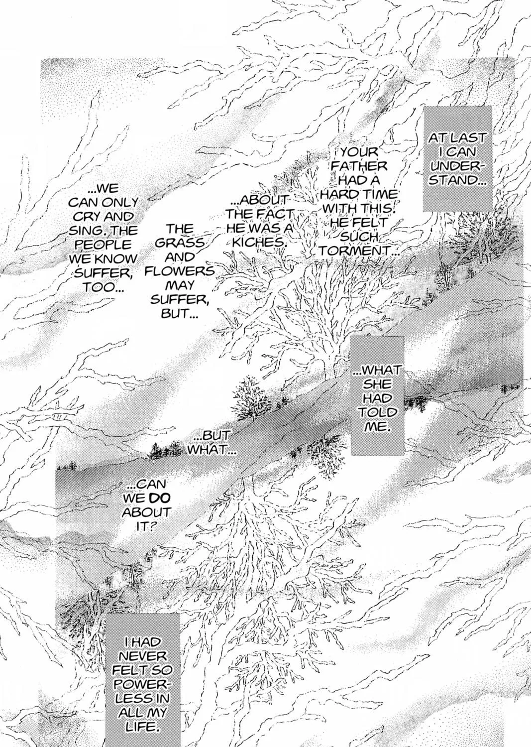 Please Save My Earth Chapter 75 page 39 - 