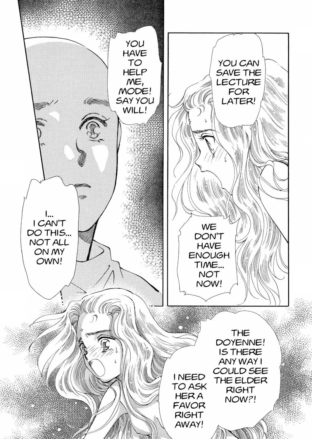 Please Save My Earth Chapter 75 page 5 - 