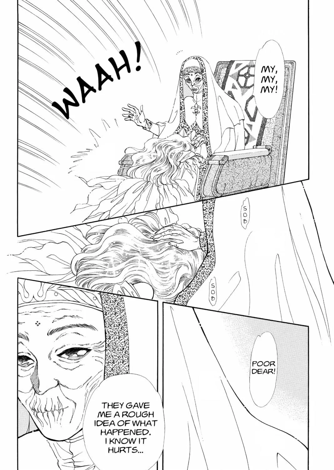 Please Save My Earth Chapter 75 page 53 - 