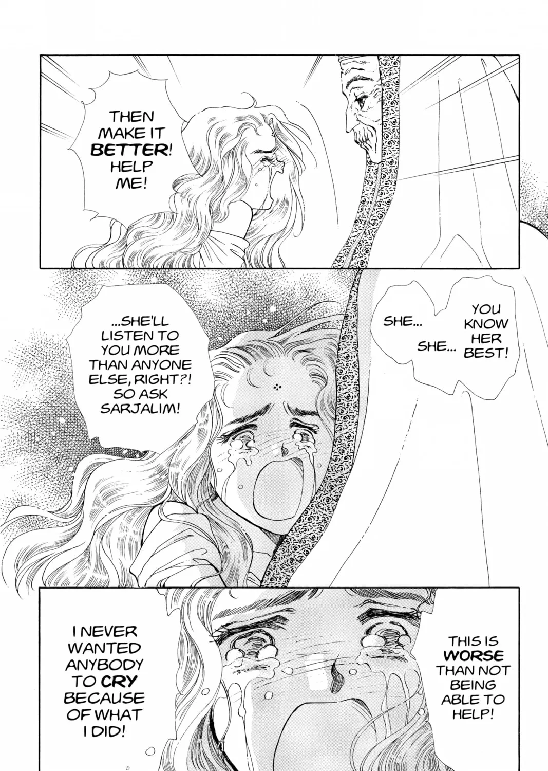 Please Save My Earth Chapter 75 page 55 - 