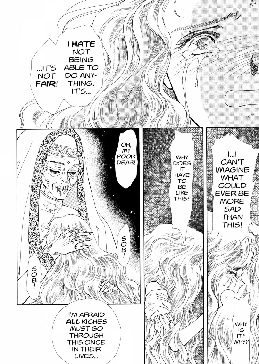 Please Save My Earth Chapter 75 page 59 - 