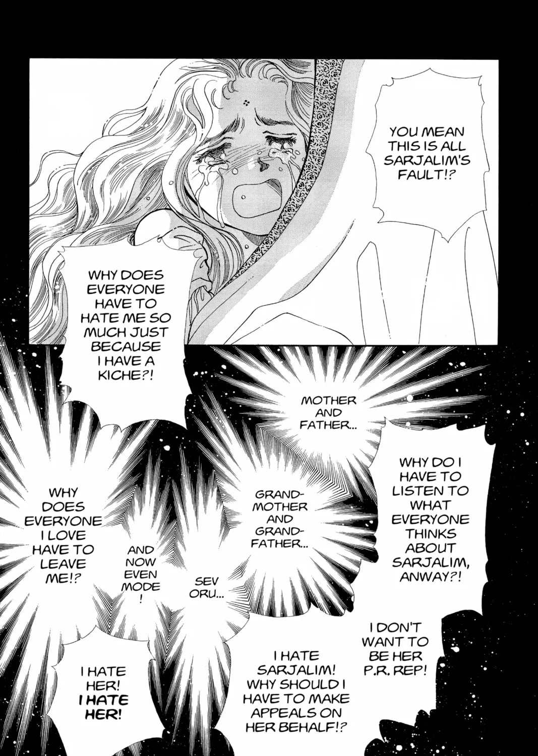 Please Save My Earth Chapter 75 page 61 - 