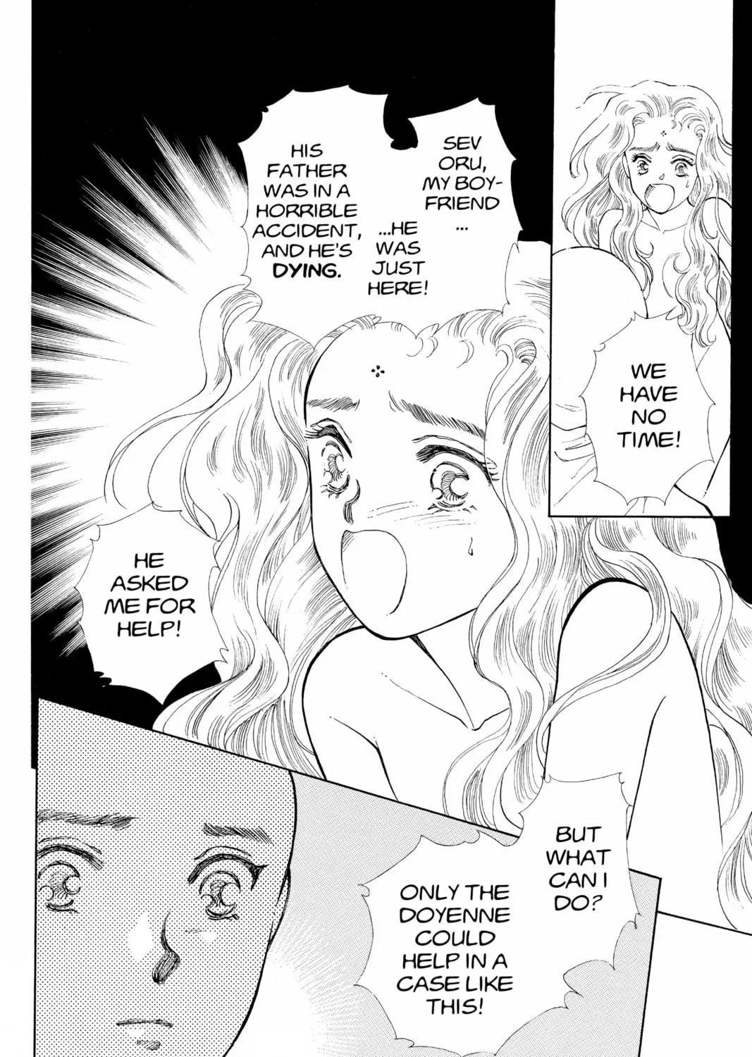 Please Save My Earth Chapter 75 page 9 - 