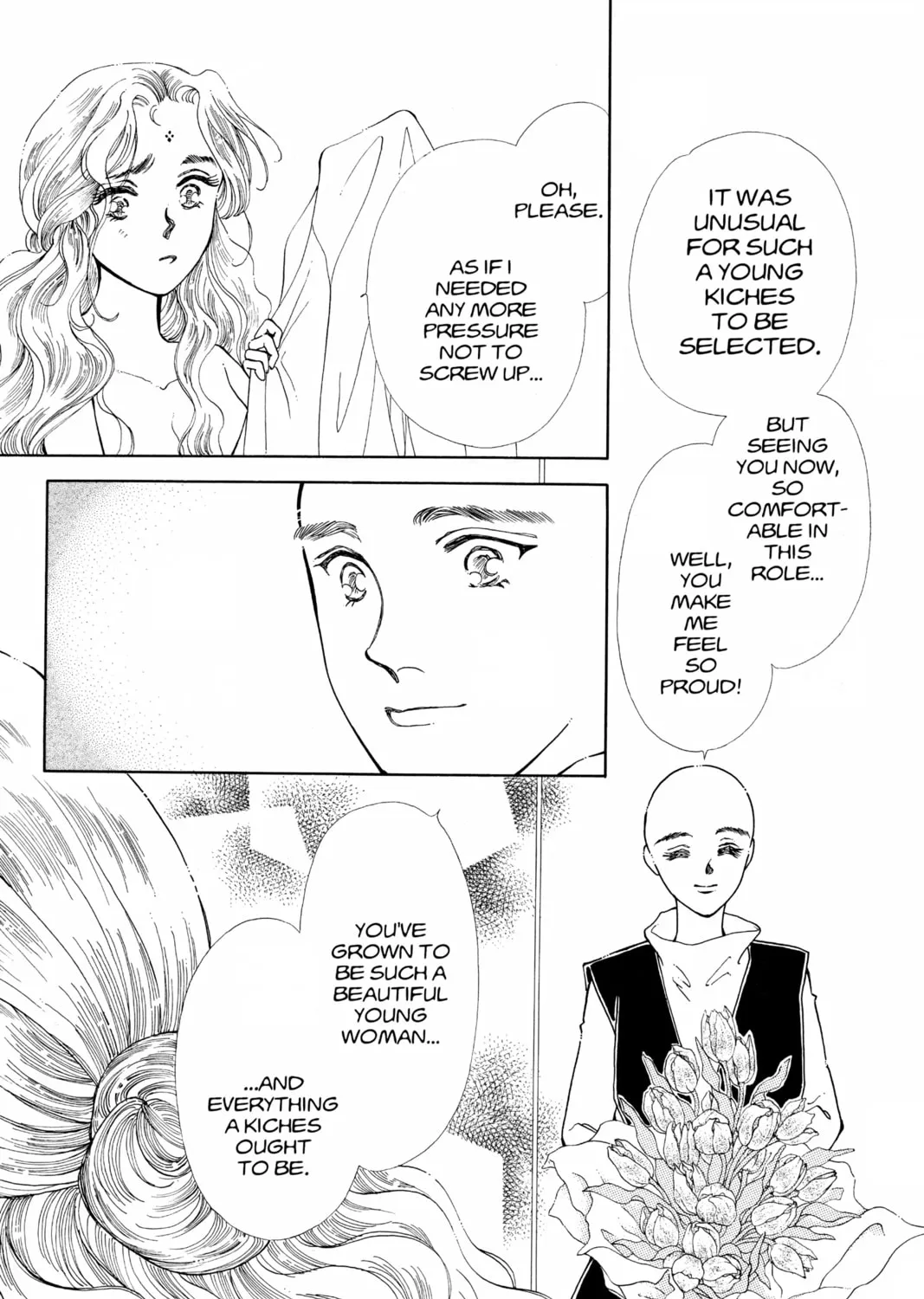 Please Save My Earth Chapter 76 page 13 - 