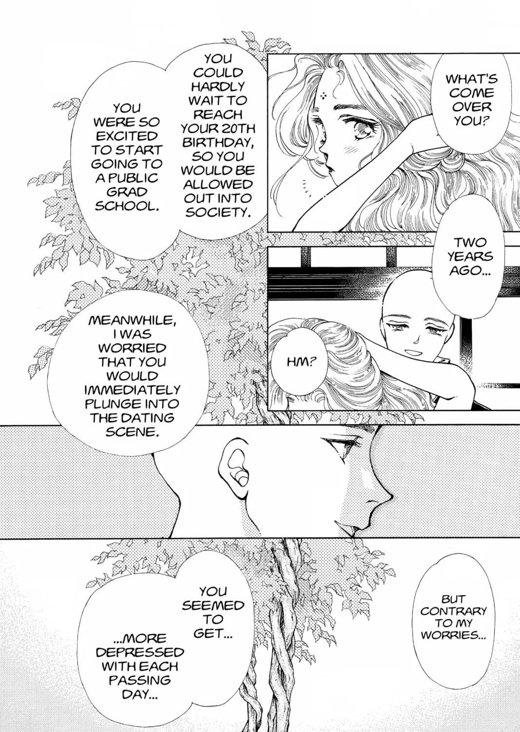 Please Save My Earth Chapter 76 page 15 - 