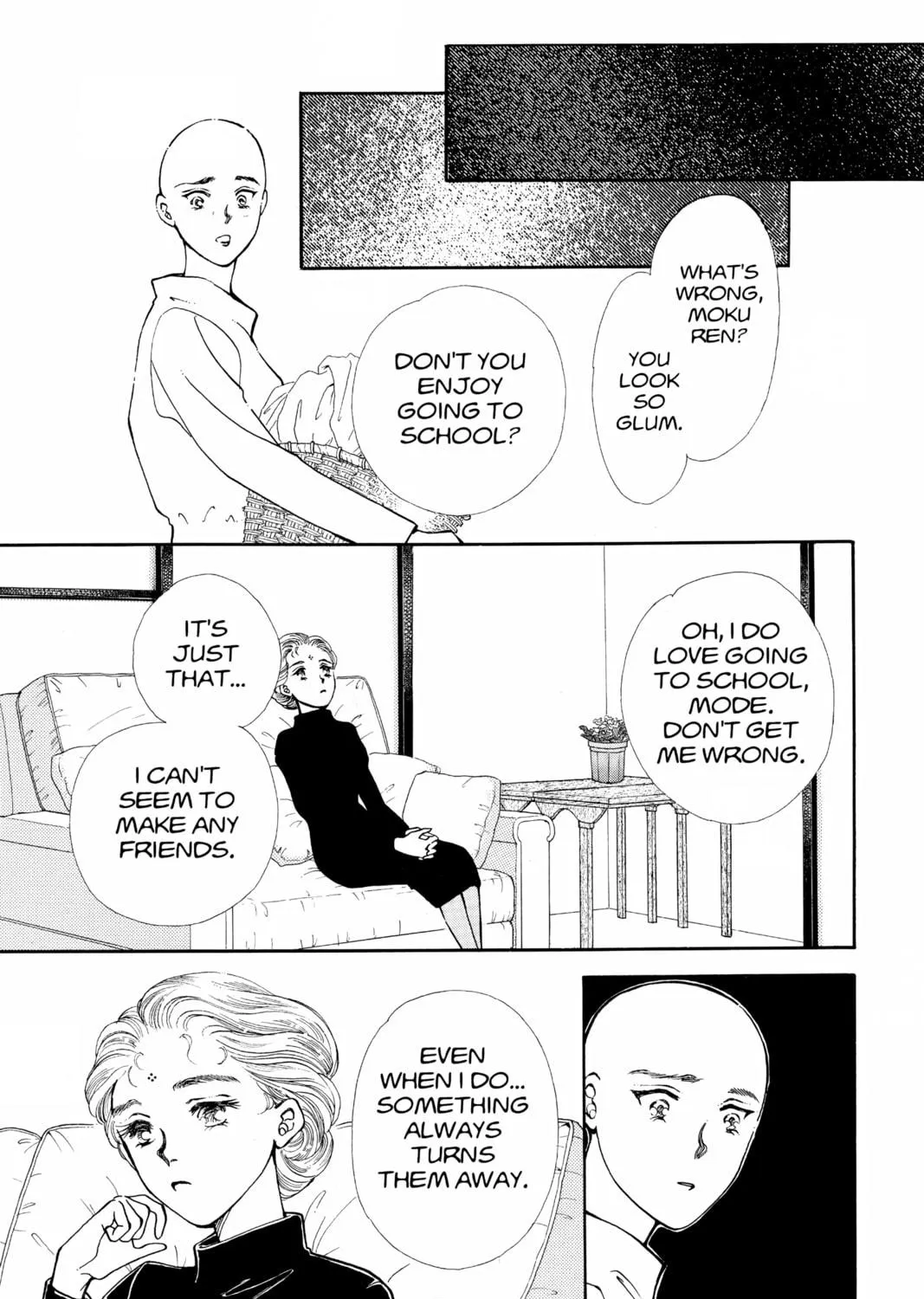 Please Save My Earth Chapter 76 page 17 - 