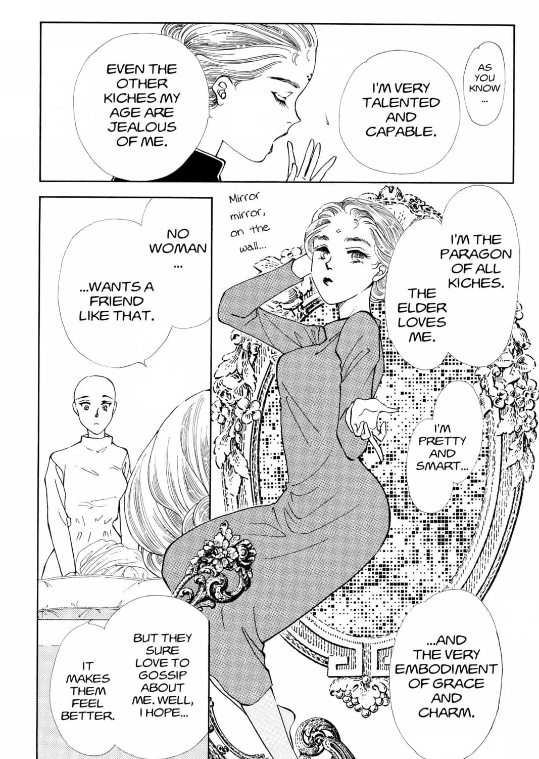 Please Save My Earth Chapter 76 page 19 - 