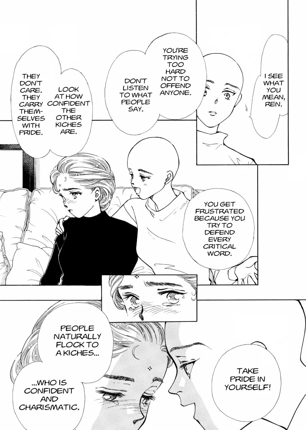 Please Save My Earth Chapter 76 page 21 - 