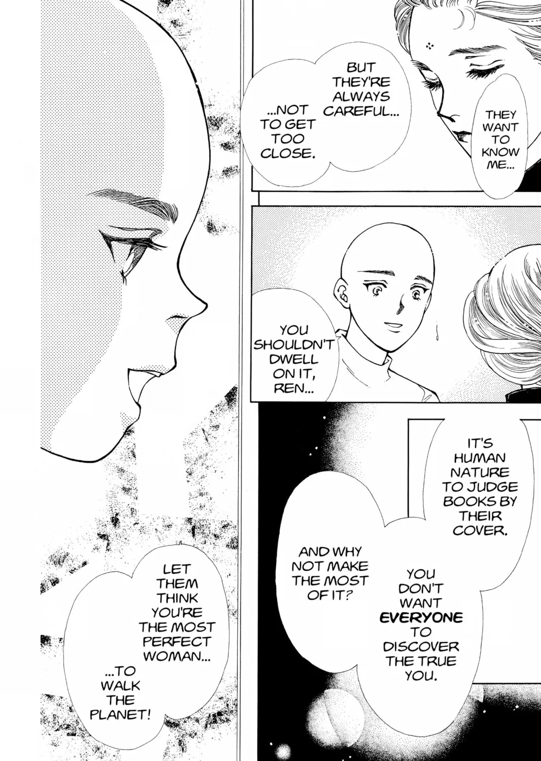 Please Save My Earth Chapter 76 page 27 - 