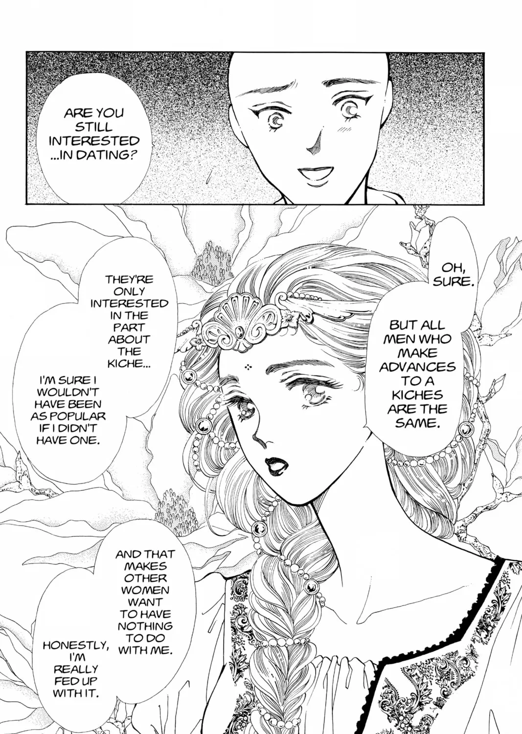 Please Save My Earth Chapter 76 page 33 - 