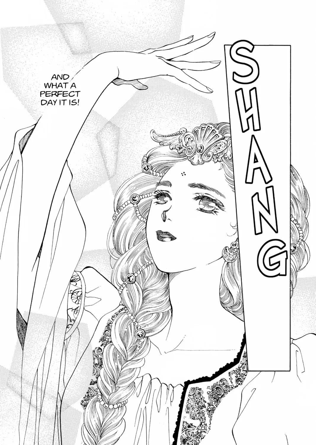 Please Save My Earth Chapter 76 page 37 - 